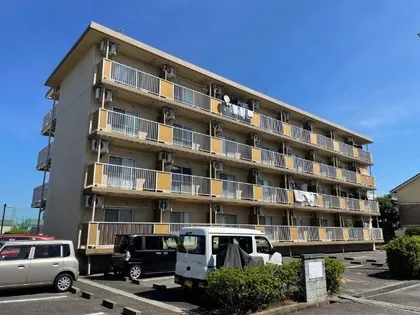 シャトレベール青山【3階】の外観