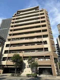 リーガル北梅田【606号室】の外観
