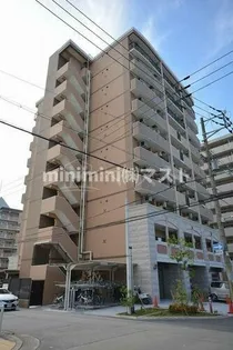 ラグゼ難波西Ⅰ【9階】の外観