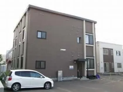 フラット麻生の画像