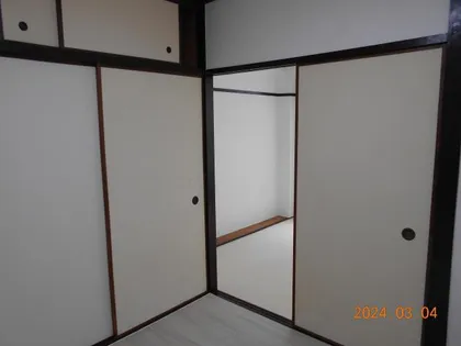 シチフク【2階】の間取り