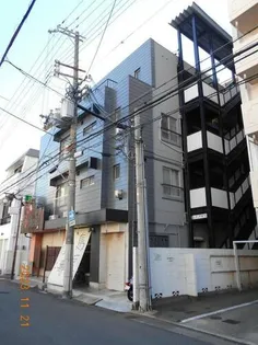 シチフク【2階】の外観