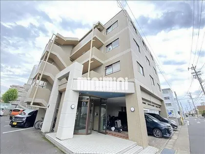 ハイツ・エクシード【4階】の外観