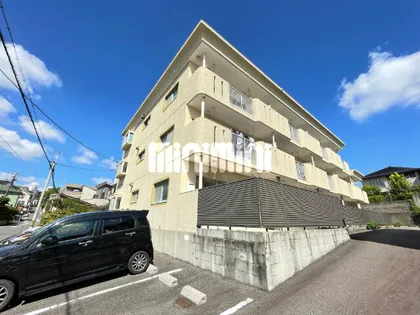 代万ビル【2階】の外観