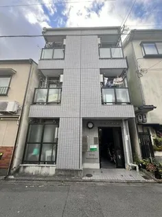 ヴィレッジヒル【301号室】の外観