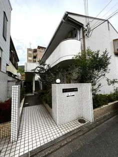 エースハイム一乗寺【2階】の外観