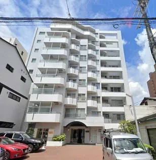 エギュー・ド・ブランシェ【201号室】の外観