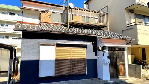 和歌山県和歌山市和歌浦東3丁目【一戸建】の外観