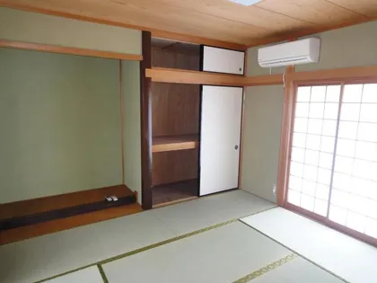 愛知県岡崎市宮地町字北浦【一戸建】の間取り