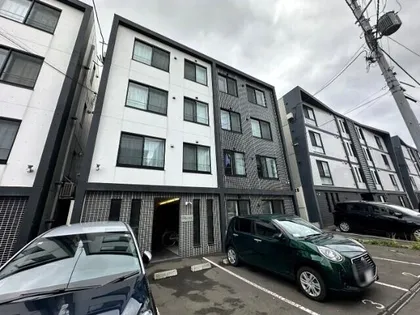 北海道札幌市西区琴似四条6丁目【マンション】の外観