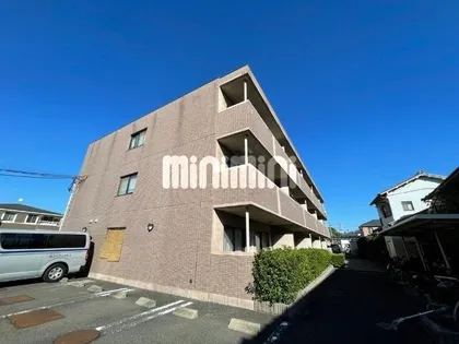 シティハイツたちばな【2階】の外観
