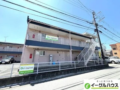 シティハイツ浜崎Aの画像