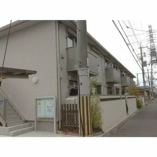 コルザテラス【1階】の外観