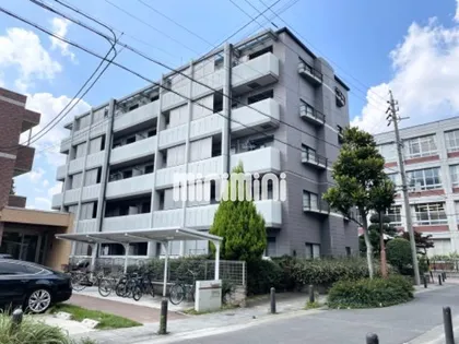 ベルドミール葵21【3階】の外観