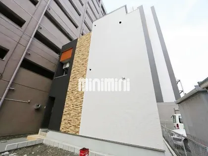 メゾンシュシュ【1階】の外観