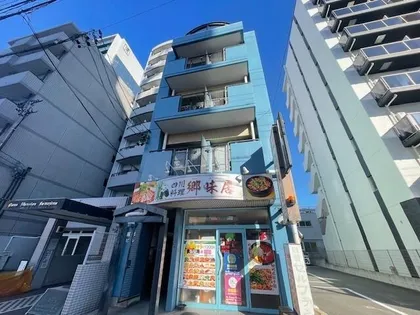 服部ビル【4階】の外観