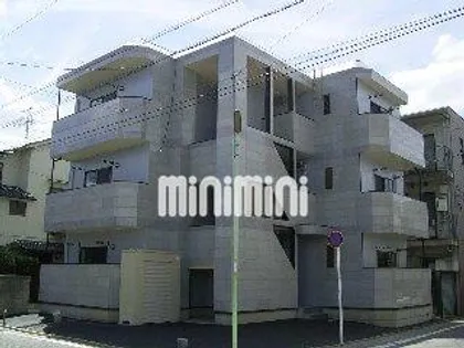 プレジールアライ【2階】の外観