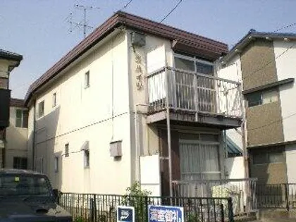 光ハイツの画像