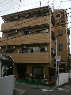 大阪府門真市堂山町【マンション】の外観