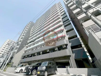 セレニテ難波グランデシュッド【12階】の外観