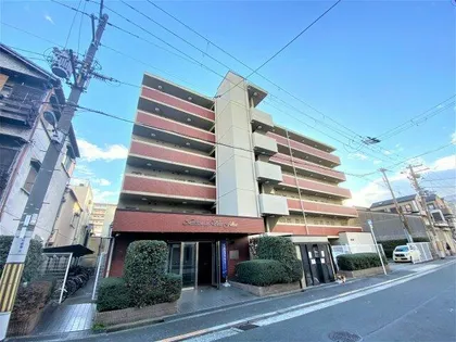 メゾン・ド・ヴィレ 深江【2階】の外観