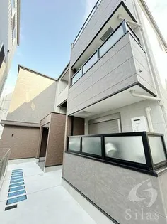 兵庫県西宮市学文殿町1丁目【アパート】の外観