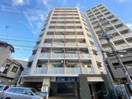 ディナスティ玉造【11階】の外観