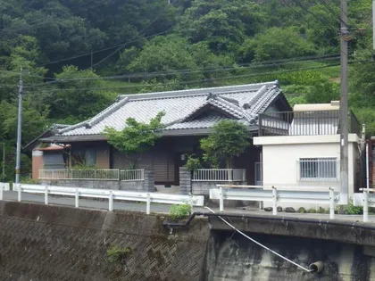 和歌山県田辺市秋津川【一戸建】の外観