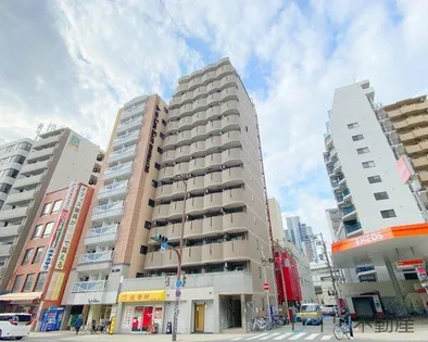 ドエル南本町【12階】の外観