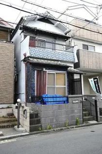 大阪府堺市中区八田北町【一戸建】の外観