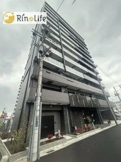 プレサンス長田レジェール【9階】の外観