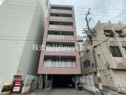 RISE COURT BWの画像