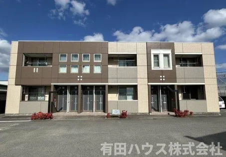 オレンジハイム水尻Ⅰの画像