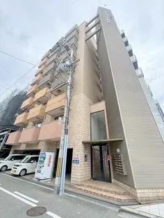 大阪府大阪市天王寺区大道3丁目【マンション】の外観
