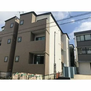 ROBOT HOUSE 守山B棟【102号室】の外観