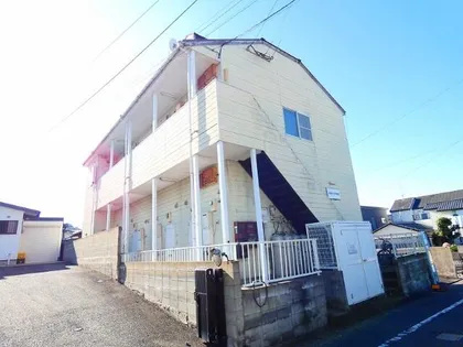 福岡県春日市岡本4丁目【アパート】の外観