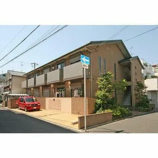 クレールエスプワール【2階】の外観