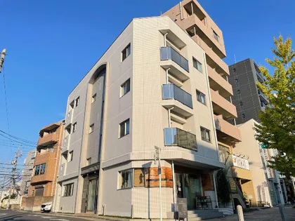 FERIO MOTOYAMA【2階】の外観