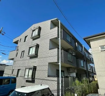 ルガールはざま【1階】の外観