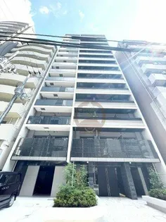 大阪府大阪市中央区南久宝寺町1丁目【マンション】の外観