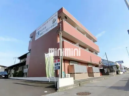 第7リーディングビル【3階】の外観