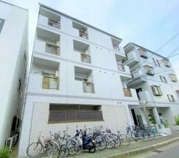 大阪府大阪市東淀川区豊新3丁目【マンション】の外観