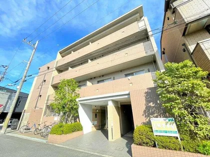 大阪府大阪市東淀川区大桐1丁目【マンション】の外観