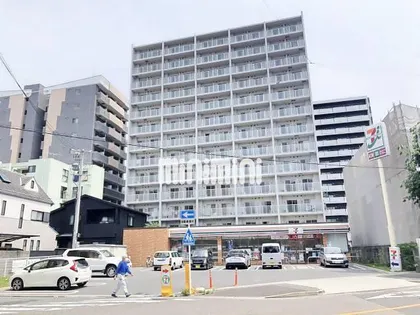 エスリード新栄プライム【9階】の外観