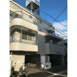 カイザ92【403号室】の外観