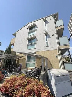 ラパーチェ【3階】の外観