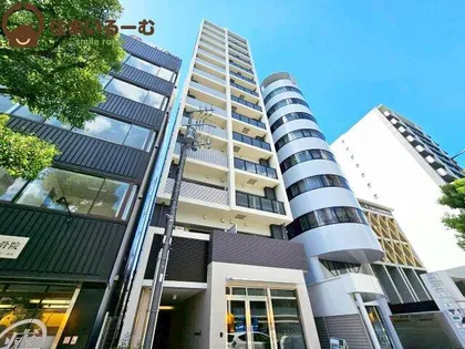 コンフォリア・リヴ南森町Ⅱ【2階】の外観