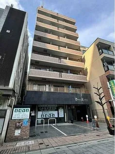 ドリーム川端壱番館【2階】の外観