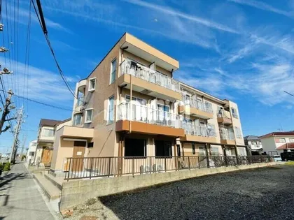 四季の里 壱番館【2階】の外観