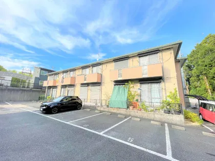 ハピネス宮の森Aの画像